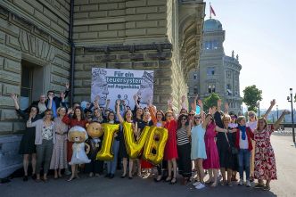 Une révolution fiscale adoptée