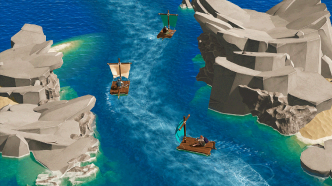 Len's Island - Trailer officiel de lancement de la 1.0