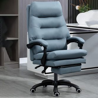 Test : chaise de bureau ergonomique avec support lombaire et réglages