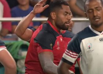 Cokanasiga, gros coup raté : pourquoi Montpellier a abandonné le dossier de l'ailier star de Bath