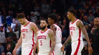 Avec Kevin Durant, les Rockets changent de dimension : objectif titre en 2026 !
