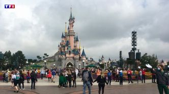 Faux mariage impliquant une mineure : Disneyland porte plainte, deux personnes déférées | TF1 INFO
