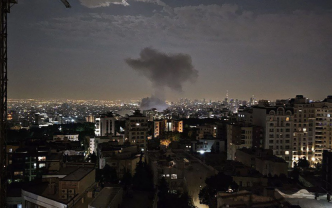 Iran: Plus de 200 sites visés par Israël depuis le début de la guerre