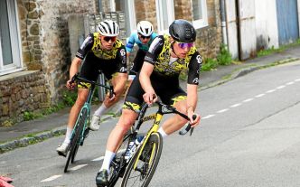 Jure Rupnik retrouve la victoire à Guillac