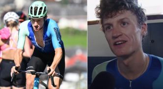 Cyclisme. Tour de Suisse - Felix Gall : "Un peu en dessous de ce qu'on visait, mais..."