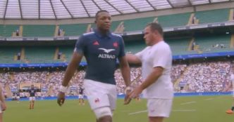 XV de France. Après son rouge, Cameron Woki privé des All Blacks ?