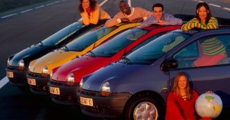 Les voitures et la mode, une histoire ancienne