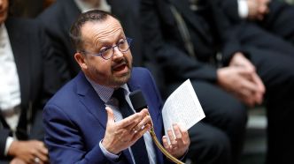 Après les intoxications dans l'Aisne, dues à E. Coli, le ministre de la Santé Yannick Neuder fait le point