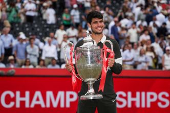 « Je ne dirais pas que j'ai gagné grâce à mes vacances à Ibiza, mais elles m'ont aidé à profiter de la vie », Alcaraz évoque l'importance de ses vacances entre Roland-Garros et le Queen's