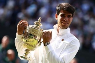 Wimbledon : les têtes de série du tableau messieurs officiellement connues