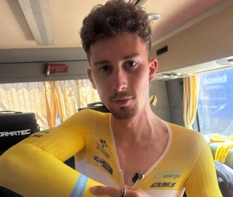 Cyclisme - Kevin Vauquelin : " On n'a pas de cuistot, on est dans une situation financière compliquée"