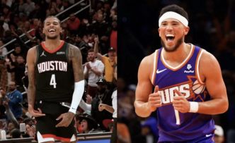 Les Suns veulent conserver Jalen Green : compatible avec Devin Booker ?