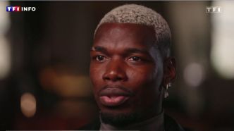 "Ces 2 dernières années, j'ai pris 10 ans" : Paul Pogba se confie sur son chemin de croix (et son prochain retour) | TF1 INFO