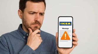 Clients IKEA attention à cette nouvelle escroquerie en ligne