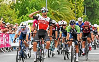 « Un très très bon week-end », pour l'UC Cholet, victorieuse sur la Flèche Bigoudène après une Sportbreizh réussie