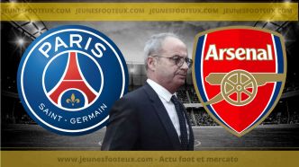 Arsenal attend ce wonderkid à 48M€ : le PSG et Liverpool dégoutés !