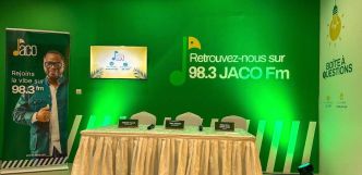 « JACO Streaming » et « JACO Radio 98.3 FM » : Nouveaux labels, nouvelles références pour la musique gabonaise