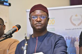 Colonel Alioune Aissa Mbaye, prend les rênes de l'Amicale des Inspecteurs et Officiers des Douanes