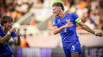 Football - Euro espoirs : Quentin Merlin le détonateur des Bleuets