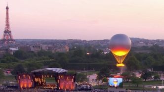 Paris : la vasque olympique fait son grand retour cet été