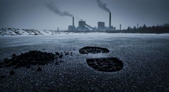 Une roche créée par la pollution humaine : cette découverte fait l'effet d'une bombe chez les géologistes !