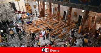 Au moins 20 morts dans un attentat suicide dans une église en Syrie
