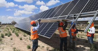 Mégaprojet solaire en Algérie : ce géant mondial s'impose dans le désert