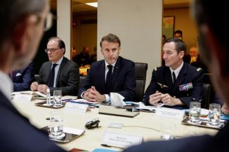 Bombardements américains en Iran : Emmanuel Macron appelle à éviter une « escalade incontrôlée » au Moyen-Orient
