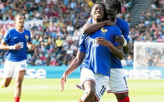 Grâce à la formation rennaise, les Espoirs renversent le Danemark et sont en demi-finales de l'Euro 2025