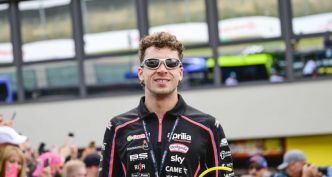 MotoGP – Bezzecchi tente tout à Mugello, mais le podium lui échappe
