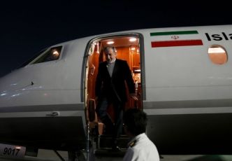 Le ministre iranien des Affaires étrangères à Moscou pour des consultations d'urgence