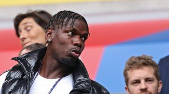 Paul Pogba n'a discuté qu'avec Monaco en France