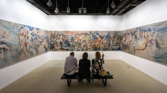 L'or plutôt que l'art pour investir: Art Basel ferme sur un bilan moyen