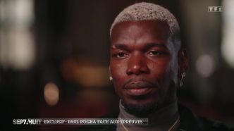 "Toi, tu vas mourir" : Paul Pogba revient sur le jour où il s'est fait braquer par des hommes armés