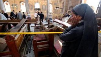 Damas : attentat suicide meurtrier dans l'église Mar Élias, au moins 52 morts
