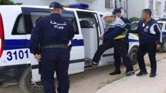 7 membres d’un gang de quartier sévèrement condamné à Alger