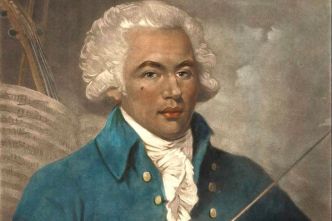 RÉCIT. Escrimeur, compositeur, premier colonel noir de l'armée française... Qui était vraiment le chevalier de Saint-George ?