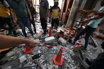 Syrie: 20 morts dans un attentat dans une église, les autorités désignent l'EI