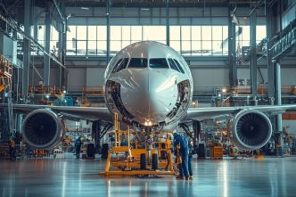 Au Salon du Bourget, Airbus vole la vedette à Boeing avec une pluie de commandes