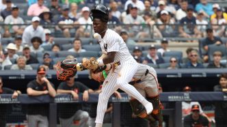 Chisholm donne le coup de grâce aux Orioles