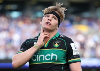 Henry Pollock commence à agacer… outre-manche !