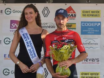 Tour Nivernais Morvan - Et. 5 : Les réactions