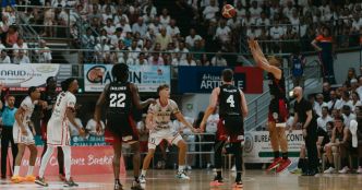 Basket-ball. Finale des play-offs de Nationale 1 : le rêve s'est envolé pour le Mulhouse BA battu par Challans