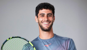 Wimbledon: Aziz Dougaz joue les qualifications