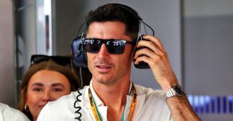 Le Barça prépare un sale coup à Lewandowski