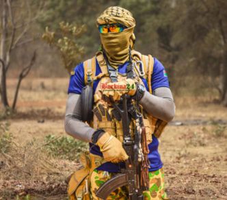 Les forces combattantes burkinabè infligent de lourdes pertes à l'ennemi
