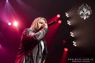 THREE DAYS GRACE & VOLBEAT – PLACE BELL – 16 JUIN 2025
