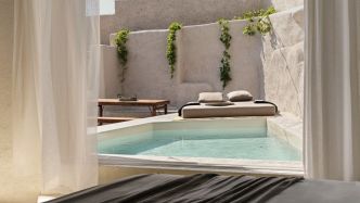 Les piscines XXL, c'est terminé ! En 2025, les mini-bassins azur s'invitent dans tous les jardins : les plus belles inspirations à copier