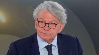 Frappe américaine en Iran : pour Thierry Breton, Netanyahou "a agi d’une main de maître"
