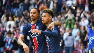 Doué - Barcola : Bagarre confirmée au PSG !